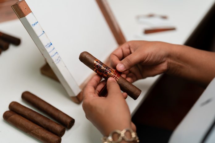 Infiel premium Cigars