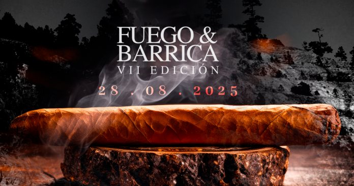 Fuego y Barrica