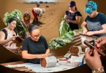 Them, Always; Women in the Industry