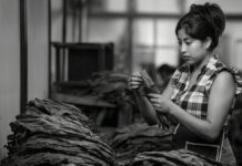 A Flower for the Ladies Who Honor Our Industry