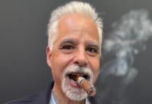 Robert Glick, Stars, Stripes, and Cigar Bands