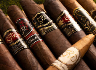 Entre Humos; La Flor Dominicana Exclusive Distributor in Puerto Rico