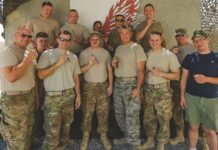 Operation: Cigars for Warriors, United, They Smoke