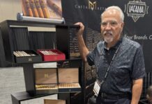 Cattam Cigars: Positive Energy