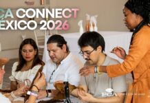 PCA Connect arrives in Mexico, from August 24 to 30