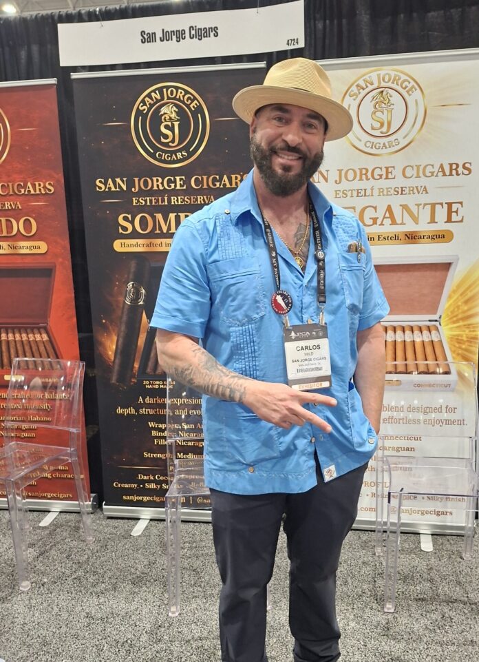 SAN JORGE CIGARS