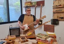 Cigar Box Guitars: The Lutherie of the Fantastic
