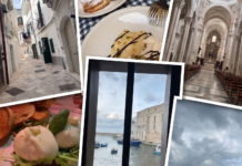 Puglia, Italy: The Journey Ignites Upon Returning