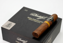 Puro Dominicano, by Davidoff
