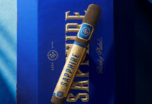 Rocky Patel Sapphire has arrived