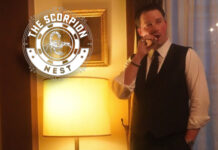 Thomas Kneifel – The Scorpion Nest; Building Community, One Cigar at a Time