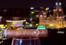 Madrid, Among Smokes: Terraces, on a Slow Burn