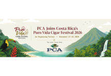 PCA Joins Puro Vida Cigar Festival Costa Rica 2026