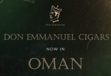 Don Emmanuel arrives to Oman