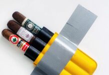 When Cigars Become Art – David