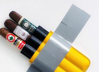 When Cigars Become Art – David