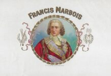 Vitolphilia: Francis Marbois
