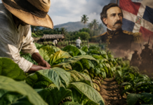 The Tobacco Behind the Dominican Revolution of 1857