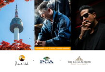 PCA in Korea 2026 | Premium Cigar Education in Seoul