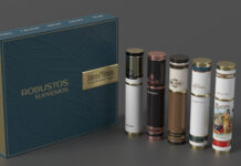 Selected Tobacco Introduces the Robusto Edition Set in Madrid
