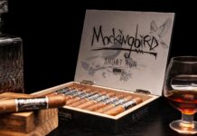 Blackbird Cigar introduces Mockingbird